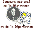 Concours national de la Résistance...
